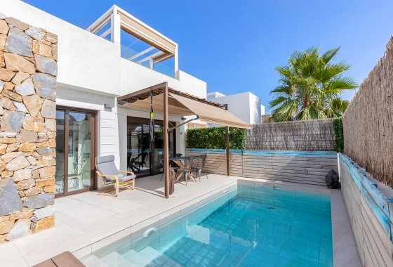 Villa - Rynek wtórny - Orihuela Costa - Lomas de Cabo Roig