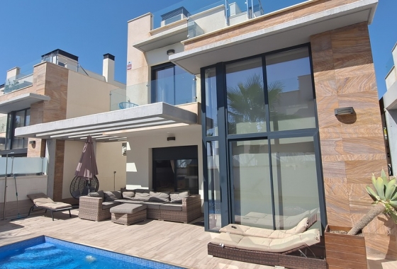 Villa - Rynek wtórny - Orihuela Costa - Lomas de Cabo Roig