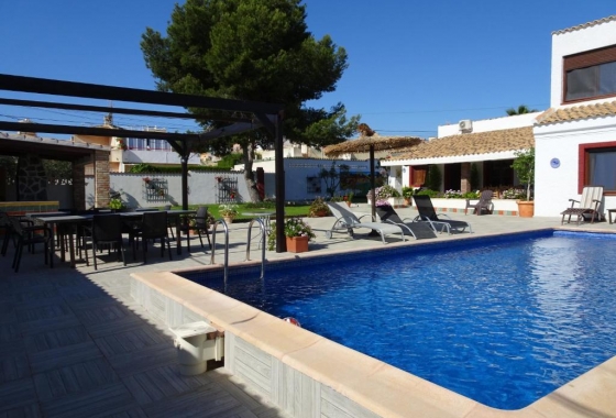 Villa - Rynek wtórny - Orihuela Costa - Lomas de Cabo Roig