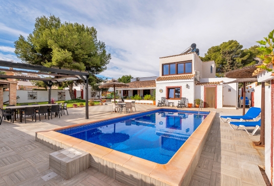 Villa - Rynek wtórny - Orihuela Costa - Lomas de Cabo Roig