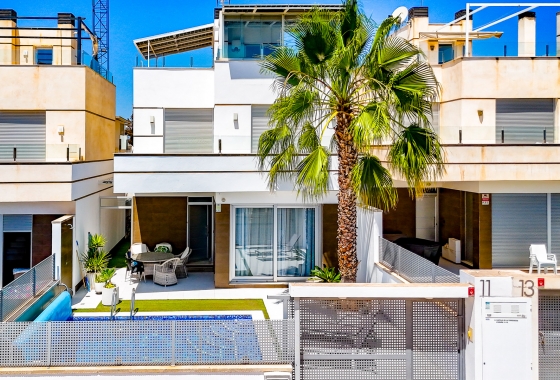 Villa - Rynek wtórny - Orihuela Costa - Lomas de Cabo Roig