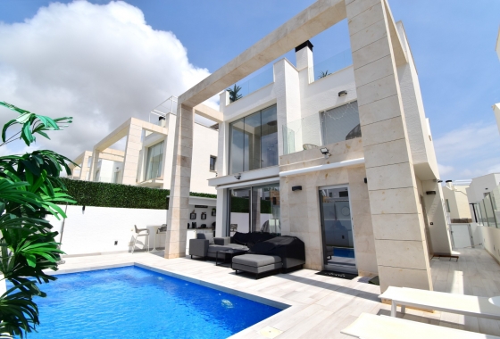 Villa - Rynek wtórny - Orihuela Costa - Lomas de Cabo Roig