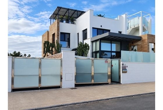 Villa - Rynek wtórny - Orihuela Costa - Lomas de Cabo Roig