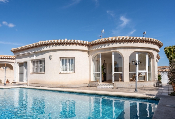 Villa - Rynek wtórny - Orihuela Costa - Playa Flamenca