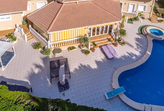 Villa - Rynek wtórny - Orihuela Costa - RSE-35691
