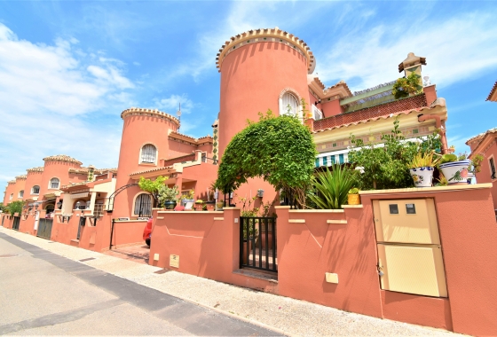 Villa - Rynek wtórny - Orihuela Costa - RSE-67230