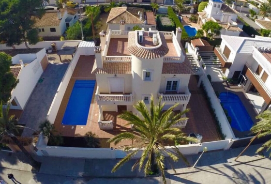 Villa - Rynek wtórny - Orihuela Costa - RSE-90072