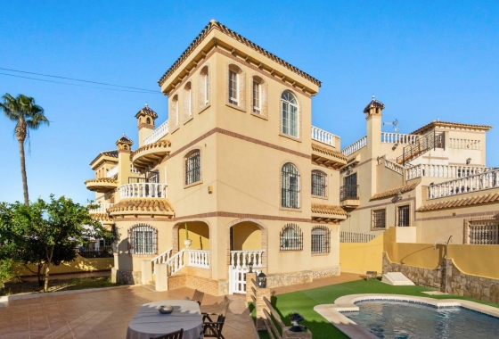 Villa - Rynek wtórny - Orihuela Costa - RSE-90166