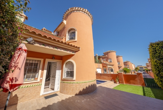 Villa - Rynek wtórny - Orihuela Costa - Sportcentre