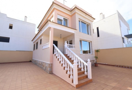 Villa - Rynek wtórny - Orihuela Costa - Villamartín