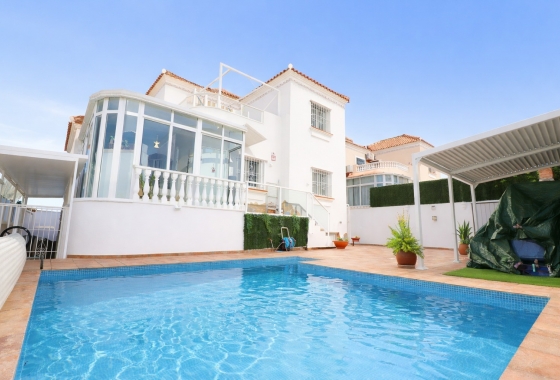 Villa - Rynek wtórny - Orihuela Costa - Villamartin