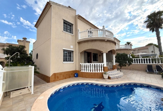Villa - Rynek wtórny - Orihuela Costa - Villamartín