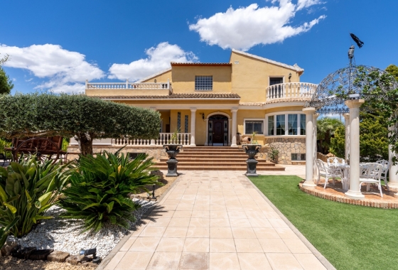 Villa - Rynek wtórny - San Vicente del Raspeig - San Vicente del Raspeig