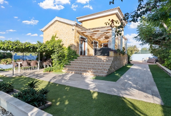 Villa - Rynek wtórny - Santa Pola - Calle dEncarnita Alonso 12