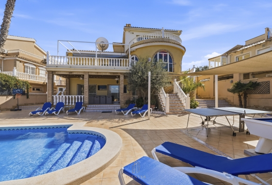 Villa - Rynek wtórny - Santa Pola - Gran Alacant