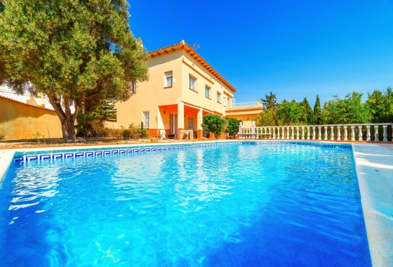 Villa - Rynek wtórny - Torrevieja - Cala de cabo cervera