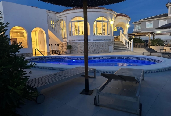 Villa - Rynek wtórny - Torrevieja - Costa Blanca Sur