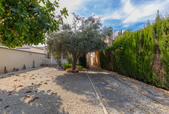 Villa - Rynek wtórny - Torrevieja - El Chaparral