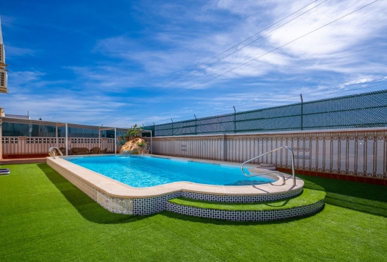Villa - Rynek wtórny - Torrevieja - El Chaparral