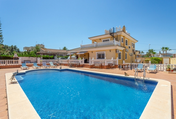 Villa - Rynek wtórny - Torrevieja - Los Balcones