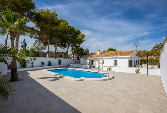 Villa - Rynek wtórny - Torrevieja - Los Balcones