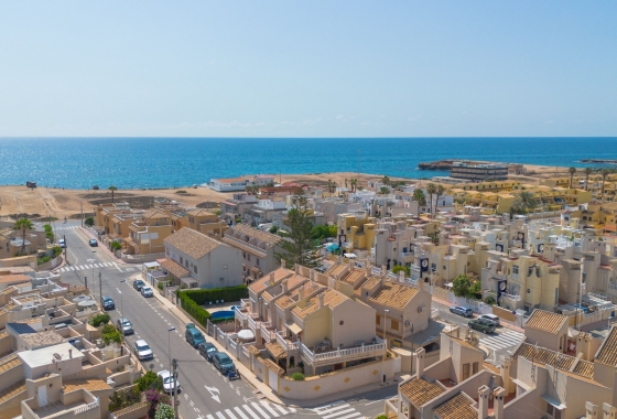 Villa - Rynek wtórny - Torrevieja - Zona los Frutales