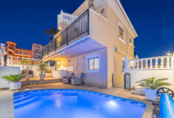 Villa - Rynek wtórny - Villamartin - Montegolf