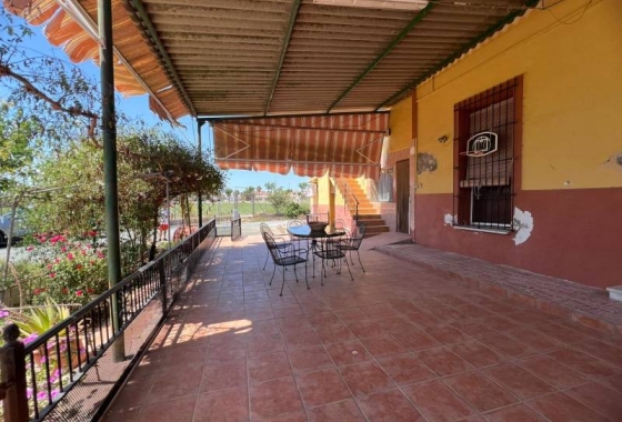 Village house - Resale - Daya Nueva - Huerta