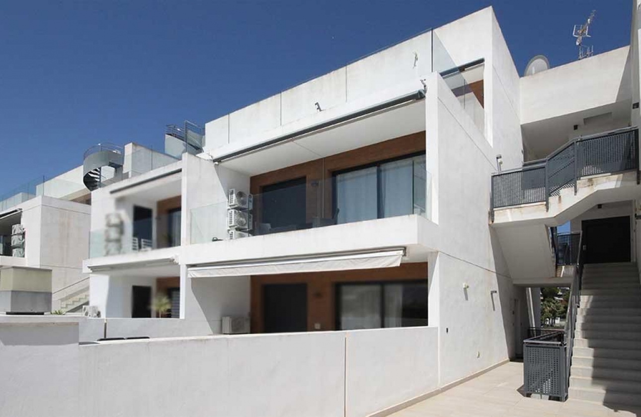 Wynajem długoterminowy - Apartament - Orihuela Costa - La fuente