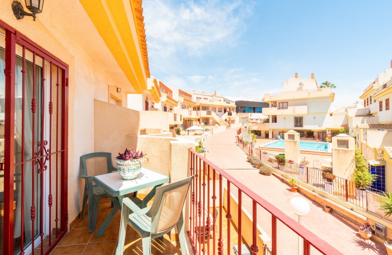 Wynajem długoterminowy - Szeregowiec - Orihuela Costa - La Zenia