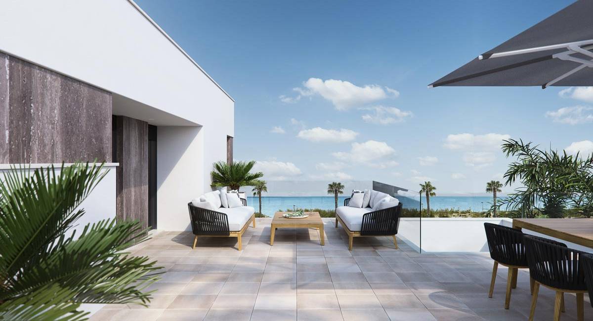 2 Villas en la Torre