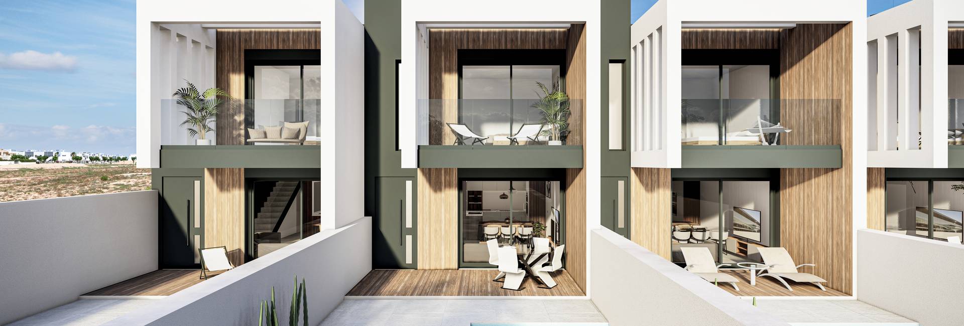 Residencial Evo Villas