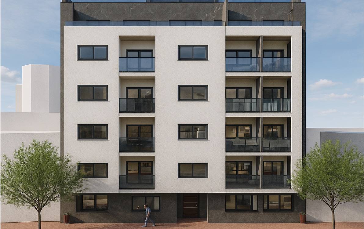 Edificio Antonella Beach