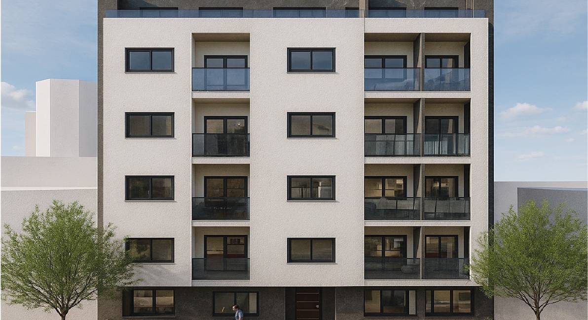 Edificio Antonella Beach