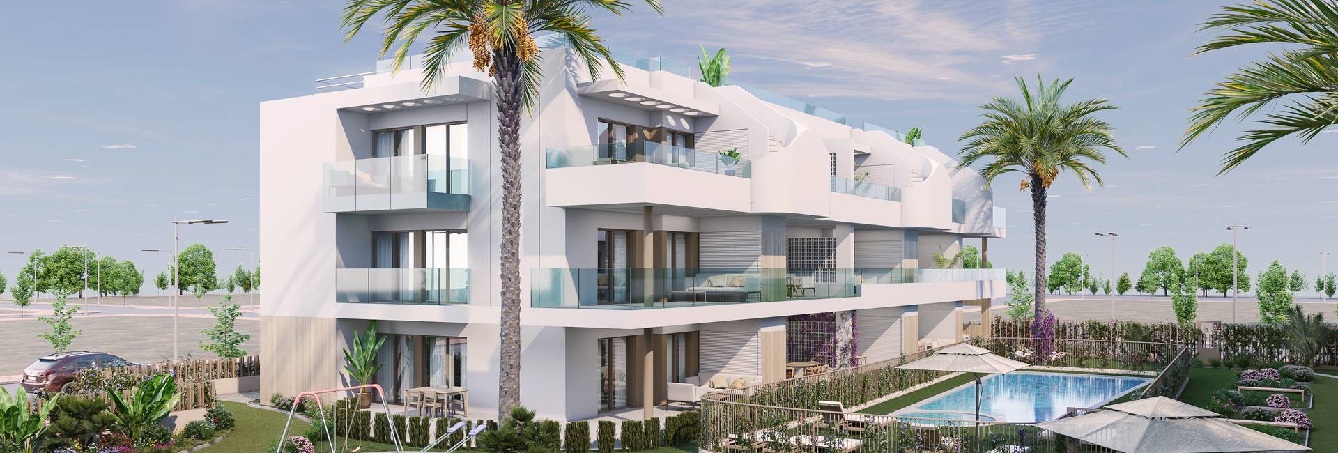 Sunplace III The Life