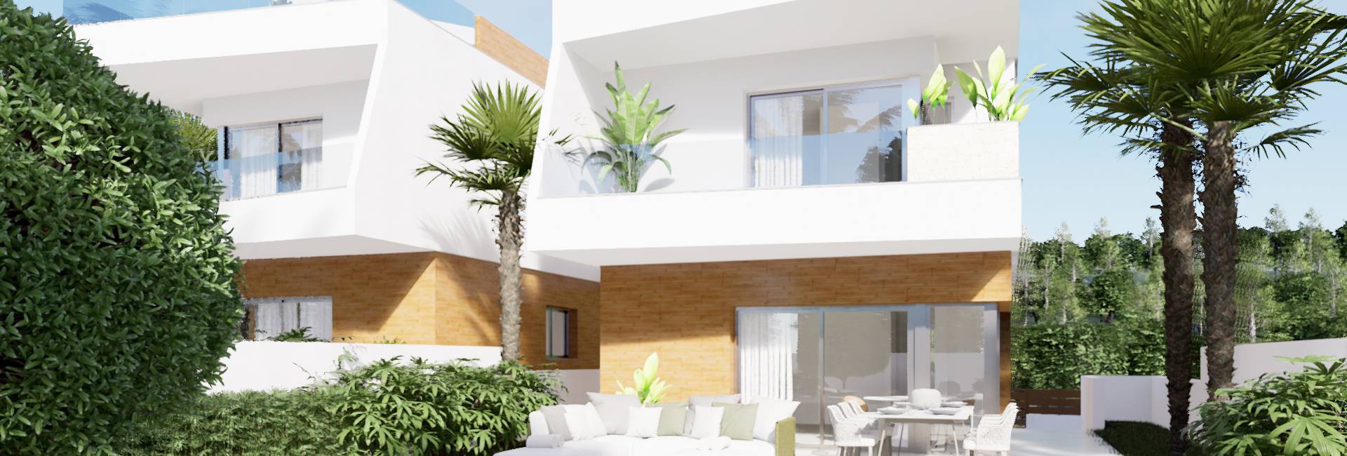 Vista Azul XXXV Lo Romero Golf Villas