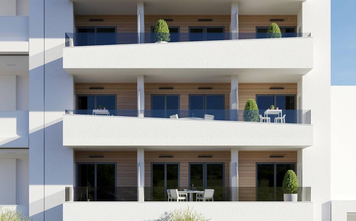 Edificio Bahia Center