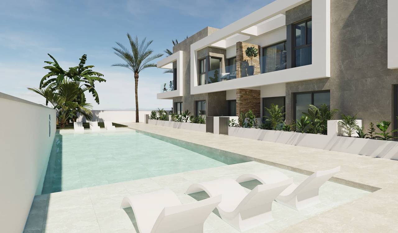 Bella Salina Apartmets Fase II