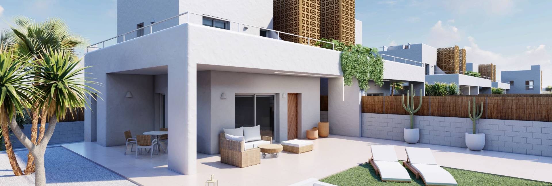 Nyros Villas El Pilar