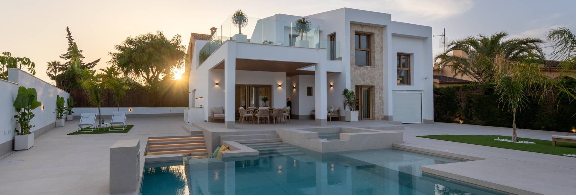 Villa Cristal Sea - Campoamor