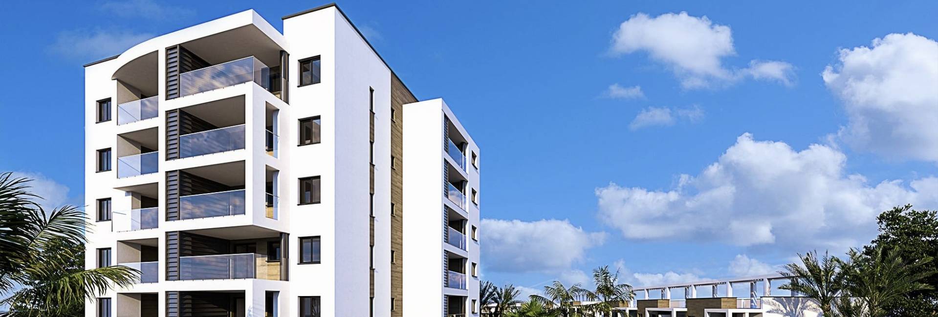 Residencial Lago Varese Apartaments