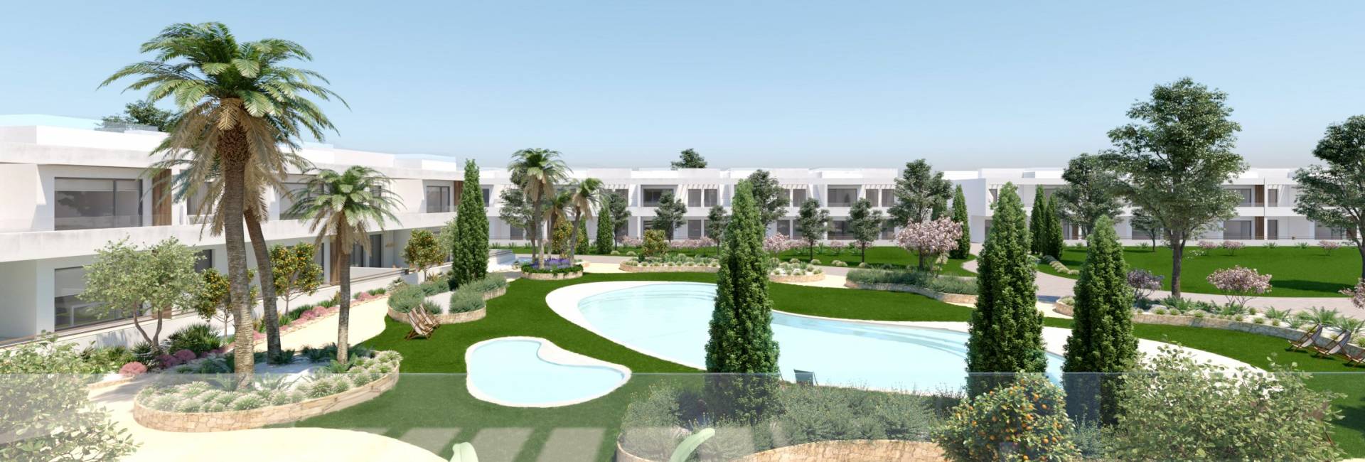 Amalia Mediterranean Gardens Phase III