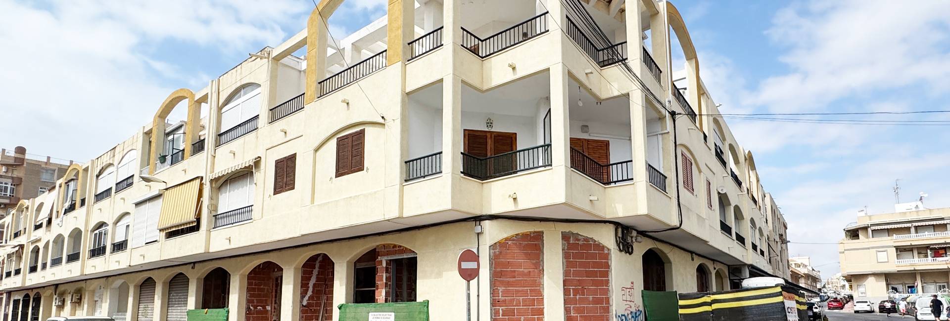 Apartamentos Palangre Beach