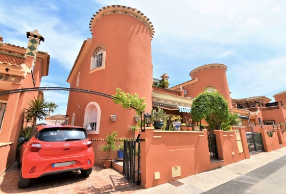 Rynek wtórny - Villa - Orihuela Costa - Playa Flamenca
