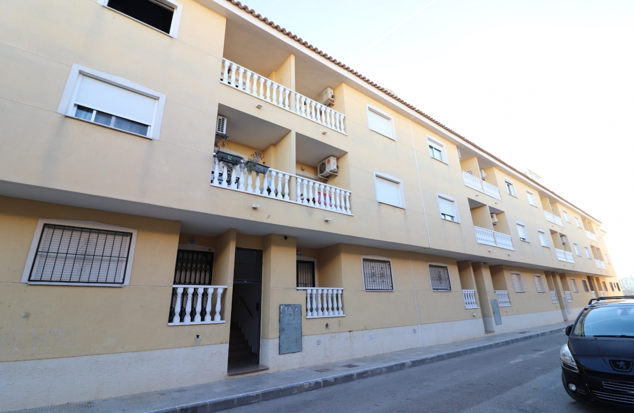 Rynek wtórny - Apartament - Formentera del Segura - Formentera - Village