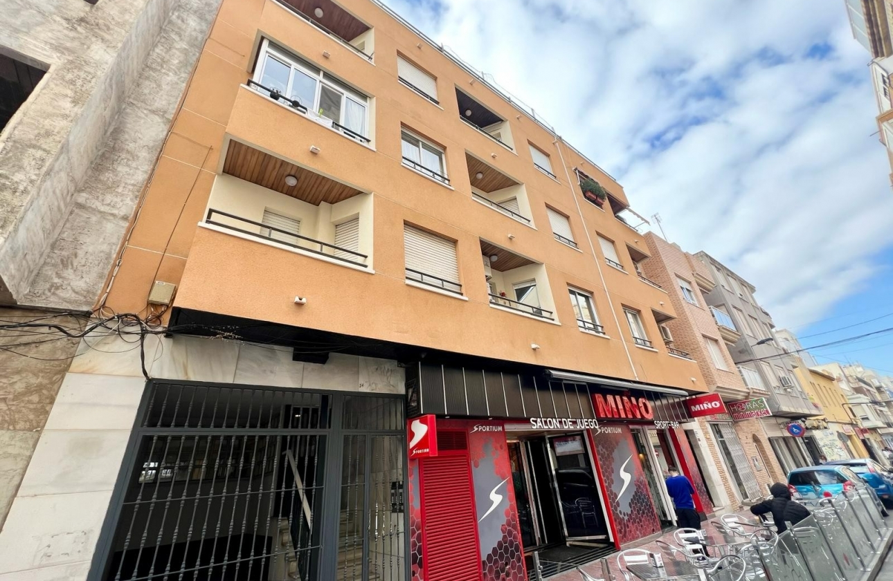Reventa - Apartment - Torrevieja - Centro