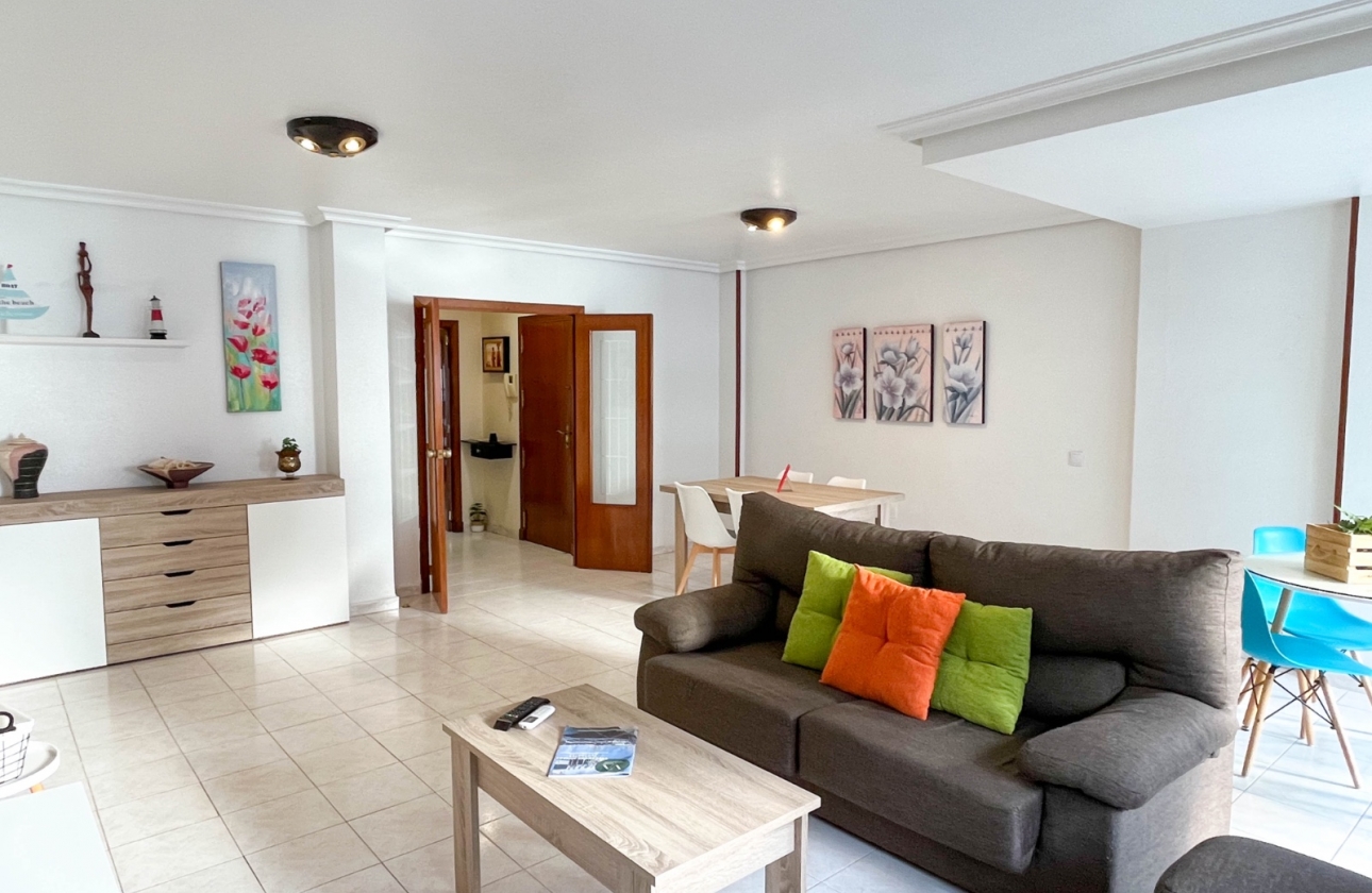 Rynek wtórny - Penthouse - Torrevieja - El Acequión - Los Náufragos