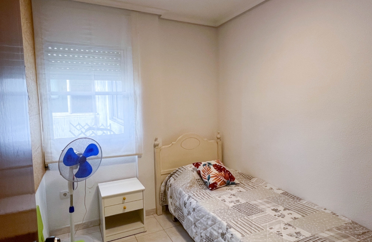 Rynek wtórny - Penthouse - Torrevieja - El Acequión - Los Náufragos