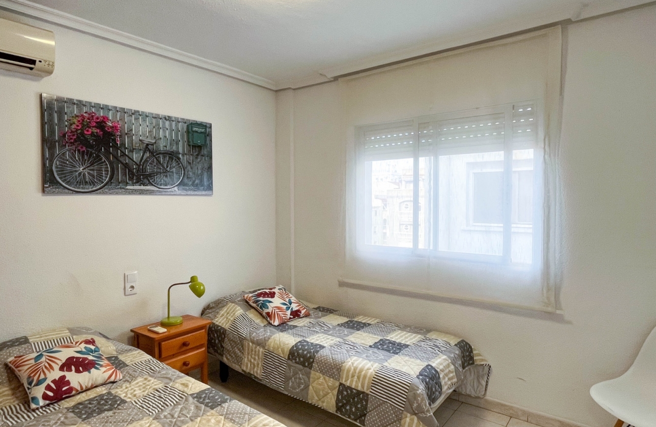 Rynek wtórny - Penthouse - Torrevieja - El Acequión - Los Náufragos