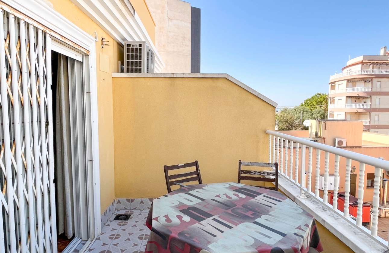 Rynek wtórny - Penthouse - Torrevieja - Torrelamata